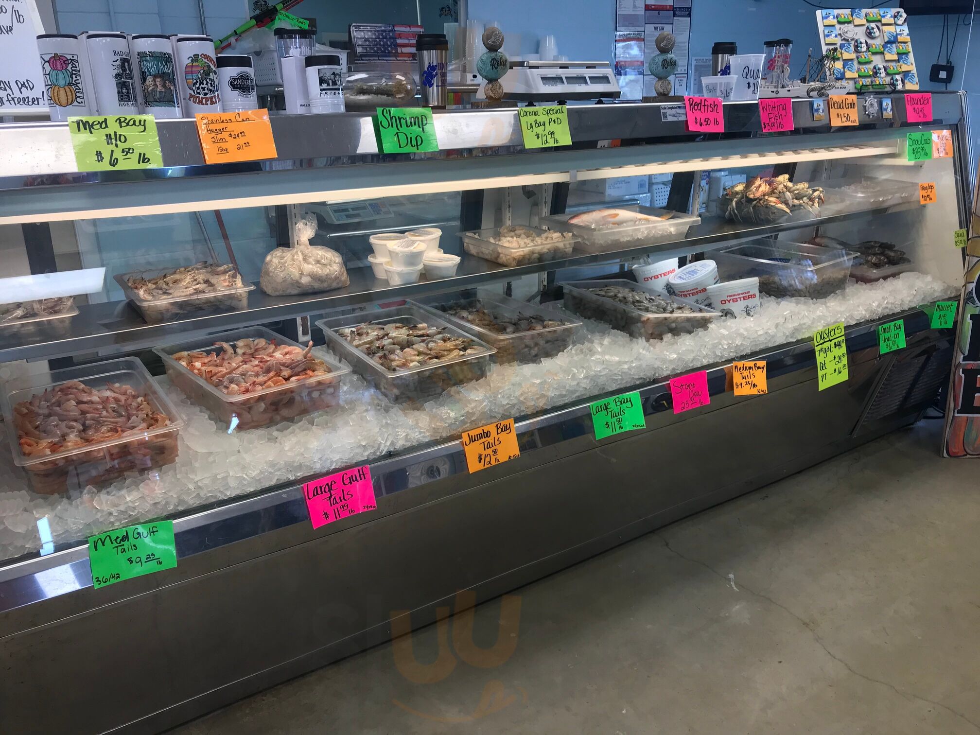 Big Bear Shrimp And Seafood