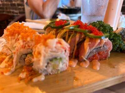 Zaka Modern Japanese Cuisine