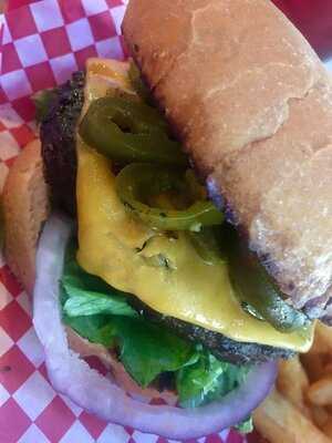 Fuzzy's Sports Grill