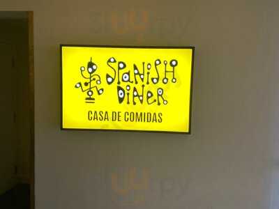 Spanish Diner