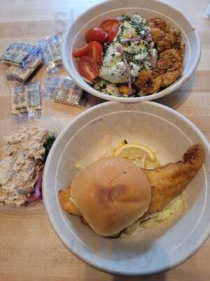 Locals Seafood Restaurant & Market