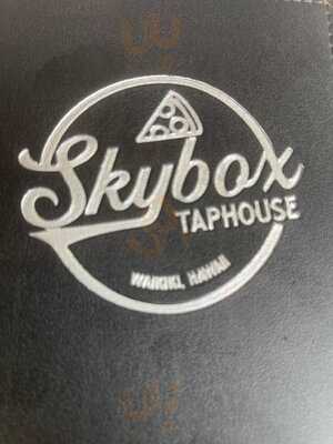 Skybox Taproom