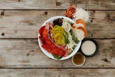 Strong's Brick Oven Pizzeria