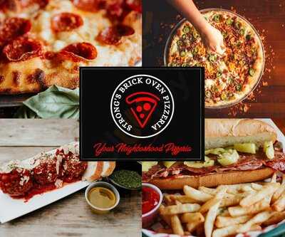 Strong's Brick Oven Pizzeria