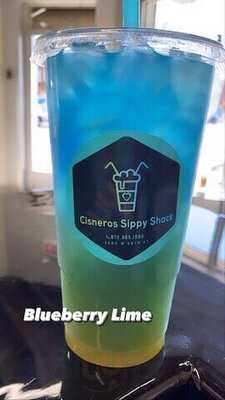 Cisneros Sippy Shack