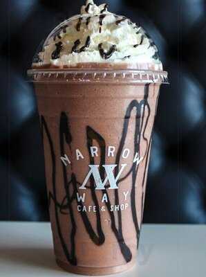 The Narrow Way Cafe & Shop