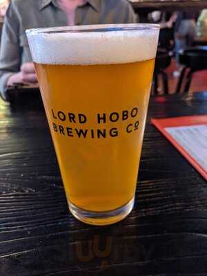 Rock & Rye American Bar