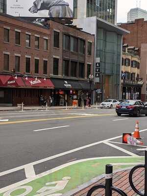 Rock & Rye American Bar