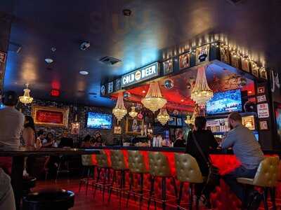 Rock & Rye American Bar