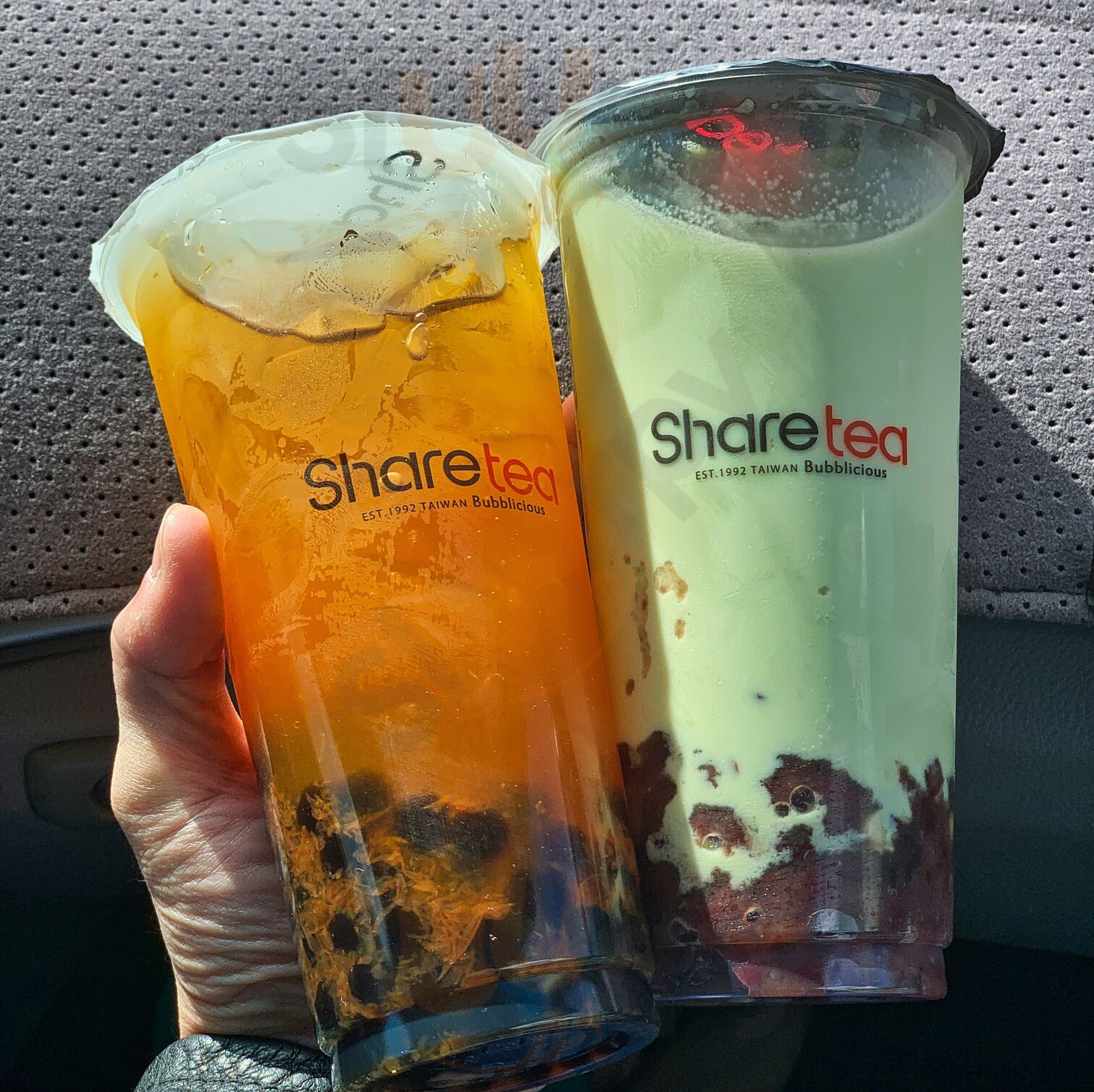 Sharetea