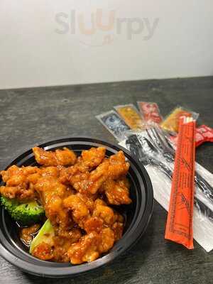 New Asian Fusion Cafe