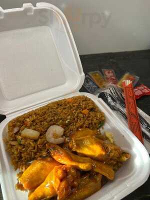 New Asian Fusion Cafe