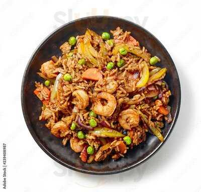 New Asian Fusion Cafe