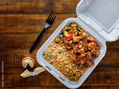 New Asian Fusion Cafe