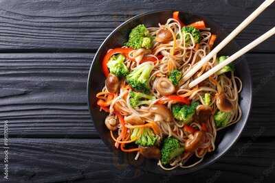 New Asian Fusion Cafe