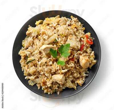 New Asian Fusion Cafe