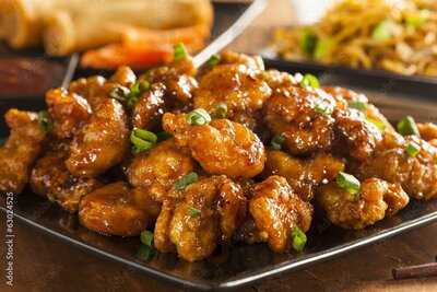 New Asian Fusion Cafe