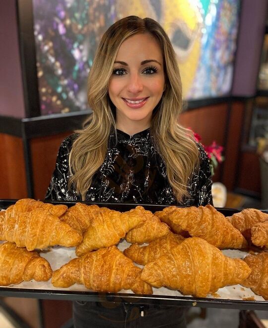 Bourbon Street Beignet