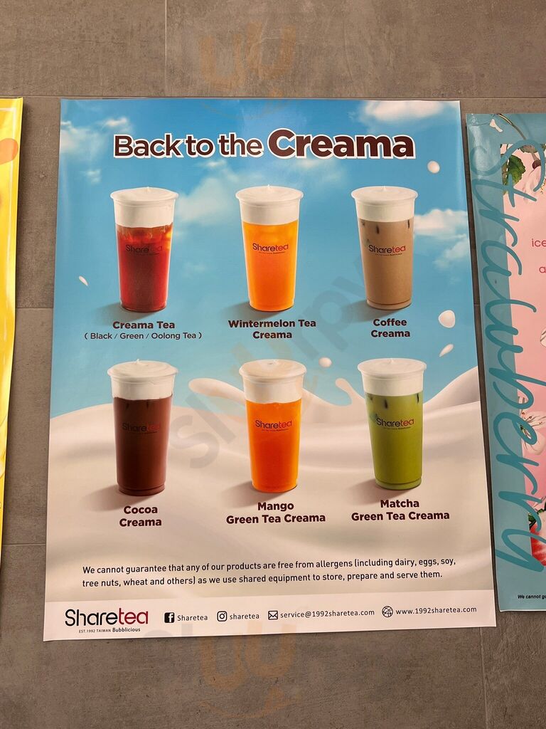 Sharetea