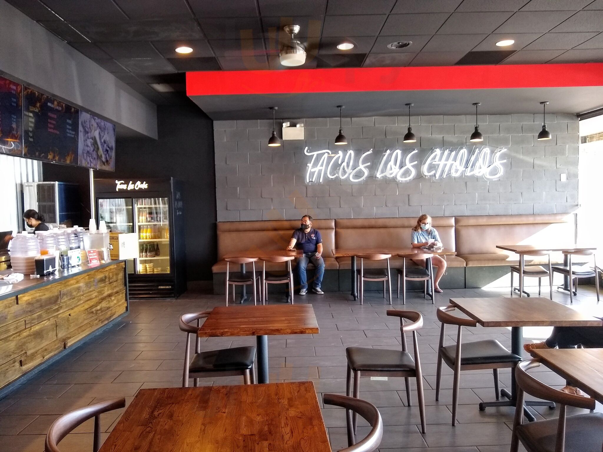Tacos Los Cholos