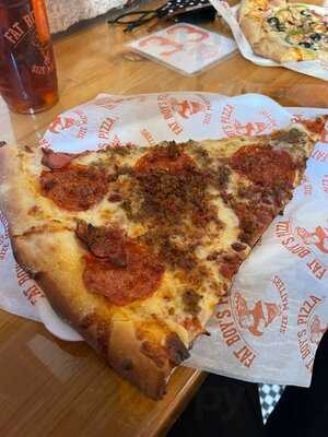 Fat Boys Pizza