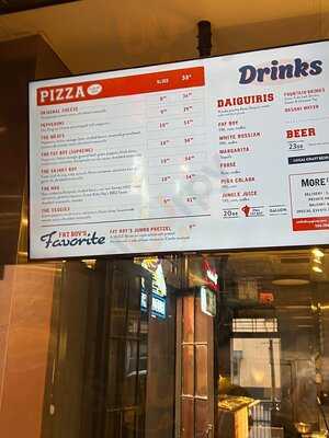 Fat Boys Pizza
