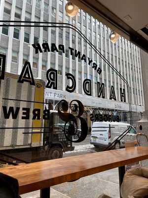 Handcraft Burgers And Brew