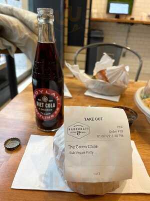 Handcraft Burgers And Brew