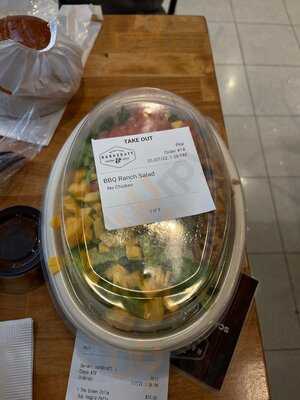 Handcraft Burgers And Brew