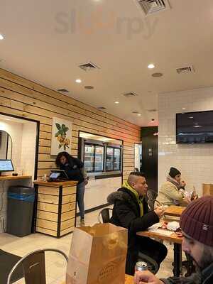 Handcraft Burgers And Brew