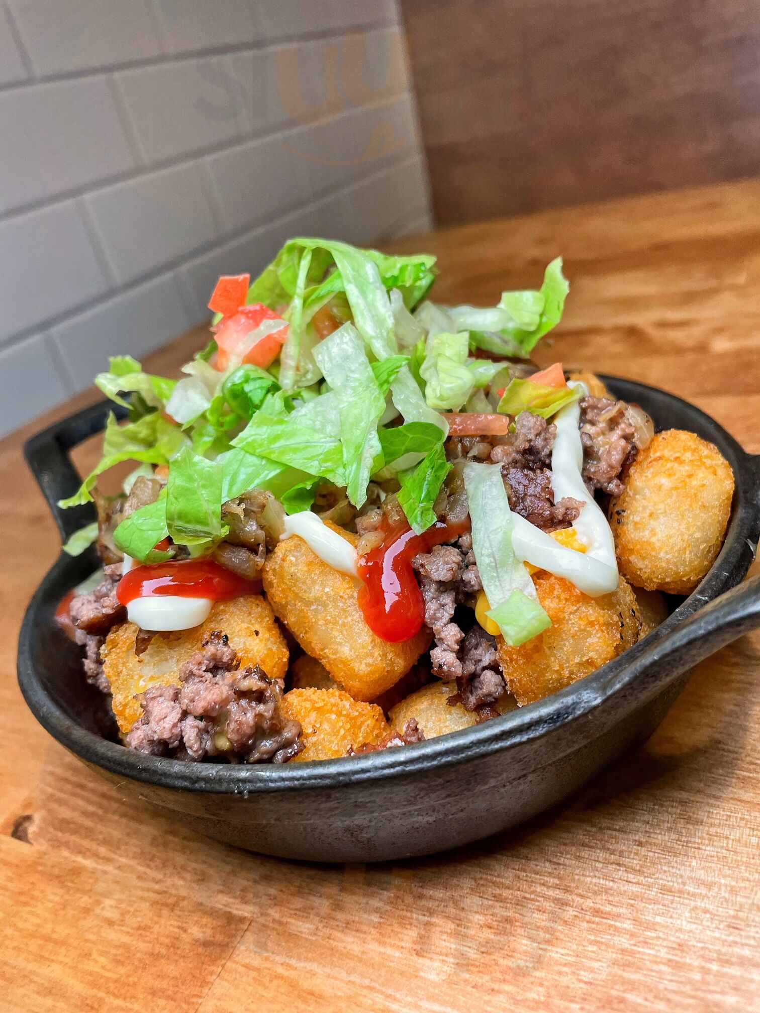 Handcraft Burgers And Brew