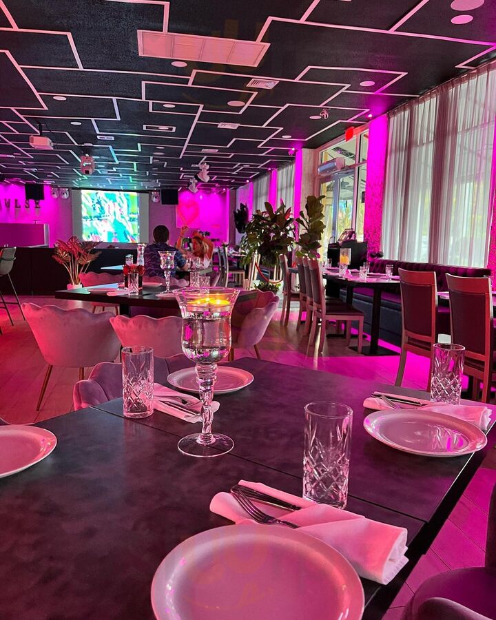 Pulse Restaurant Miami