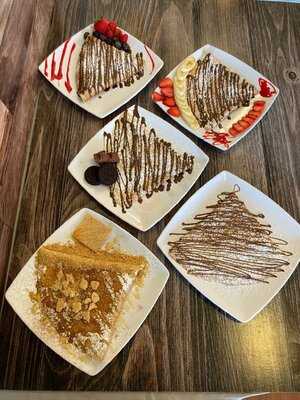 Joury Ice-cream & Cafe