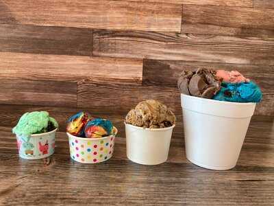 Joury Ice-cream & Cafe