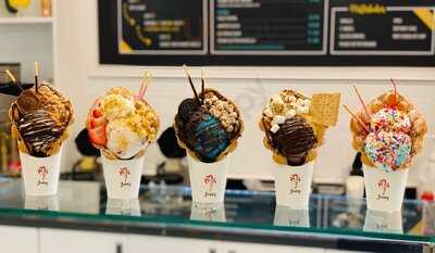 Joury Ice-cream & Cafe