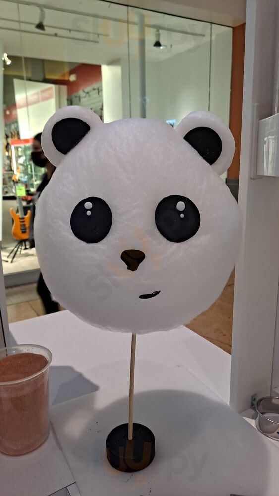 Sugar Fluffs Cotton Candy