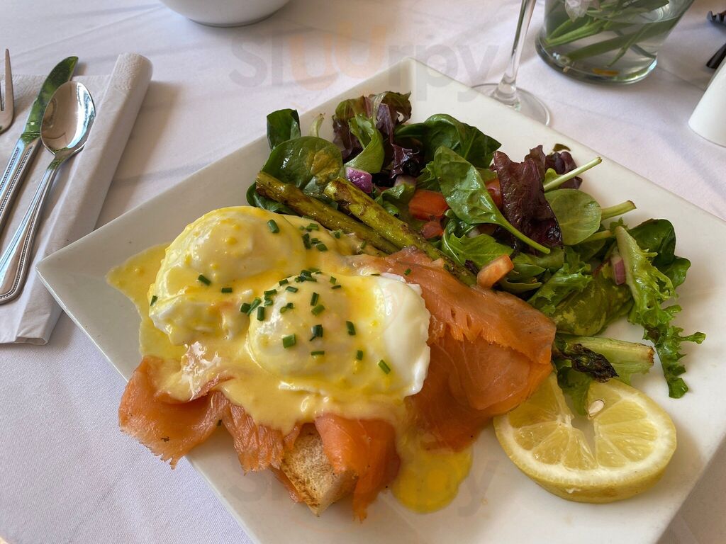 Creperie At Maison Martinique Restaurant