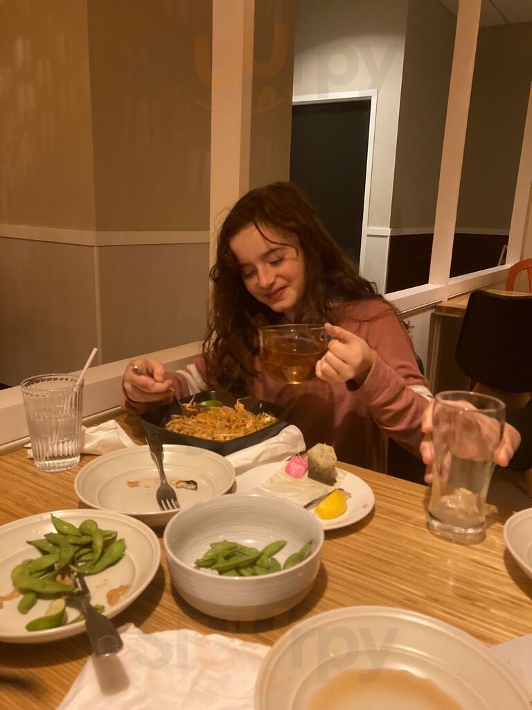 Zesty Thai