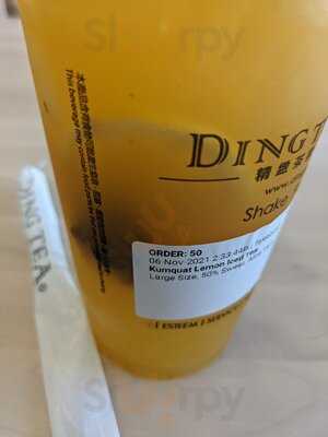 Ding Tea