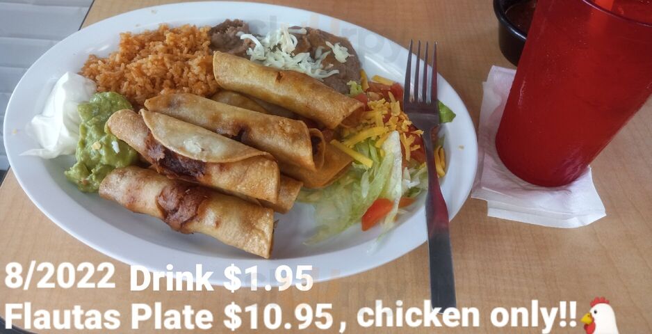 Don Chente Mexican & Seafood
