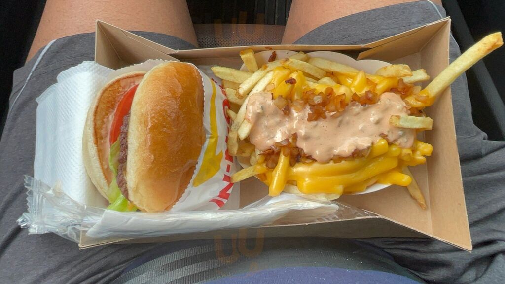 In-n-out Burger