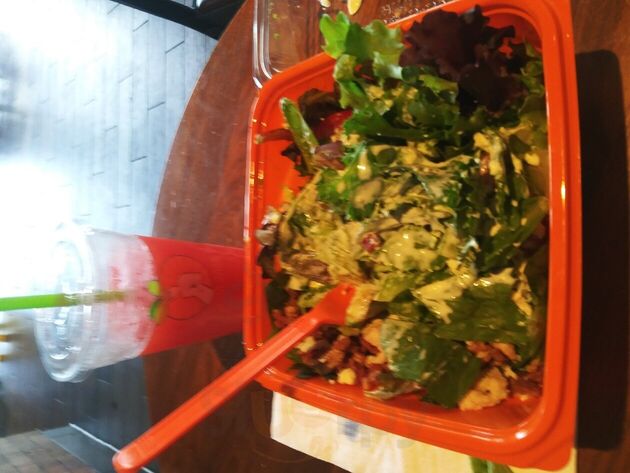 Salad And Go