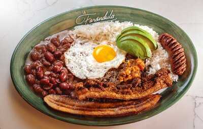 La Farandula Colombian Dream