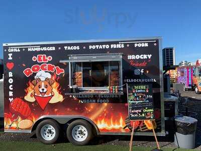 Sand Lake Food Trucks Park