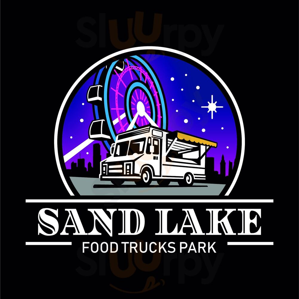 Sand Lake Food Trucks Park