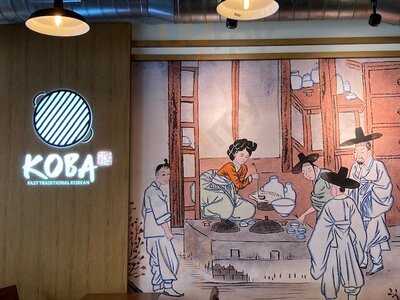 Koba Korean Bbq