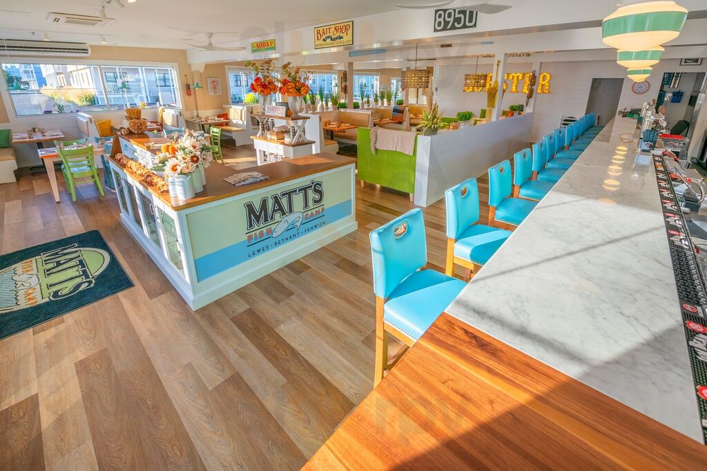 Matt's Fish Camp Fenwick