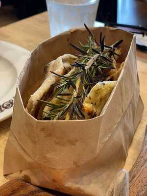 Mister O1 Extraordinary Pizza