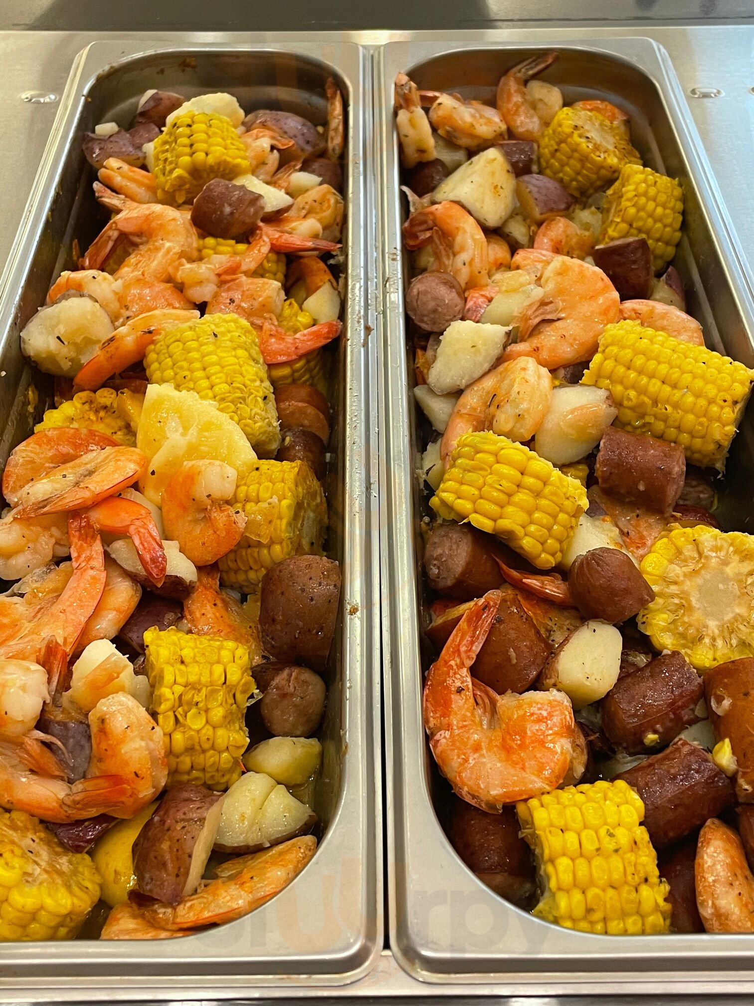 From Aisha's Kitchen / Touch Of Love Catering
