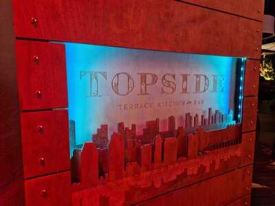 Topside Terrace